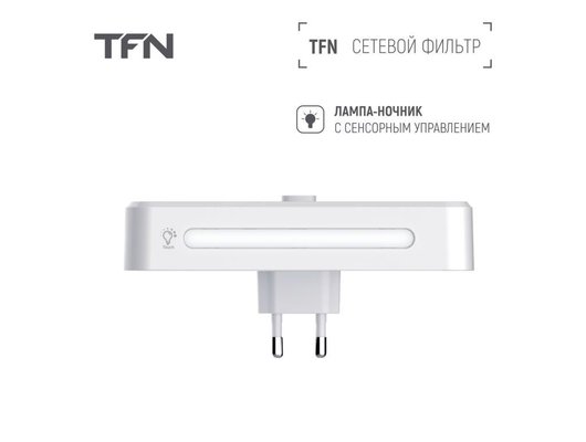 Сетевой адаптер TFN POWER 5 (TFN-POWER5WH) белый